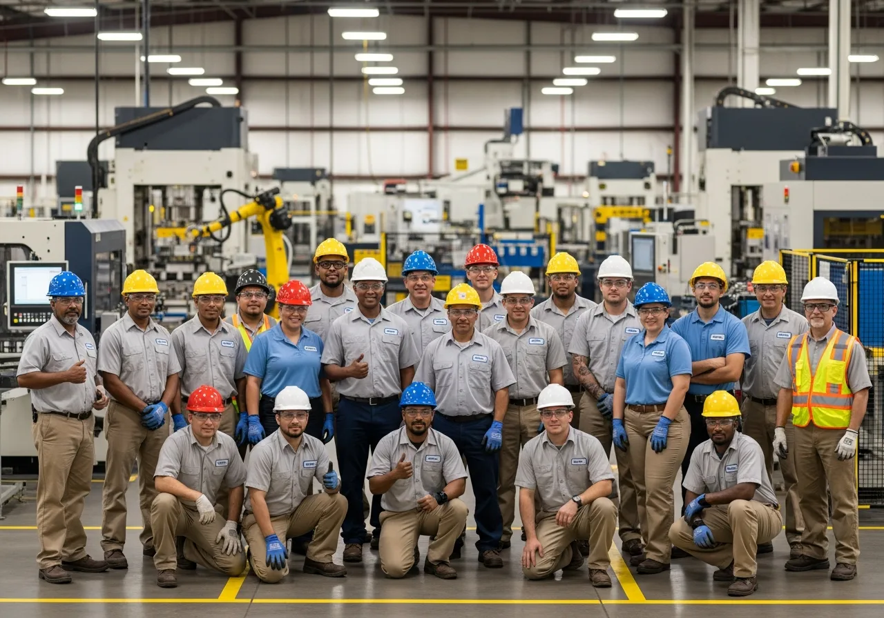 Svapoire entreprise industrielle — Projets et réalisations 5