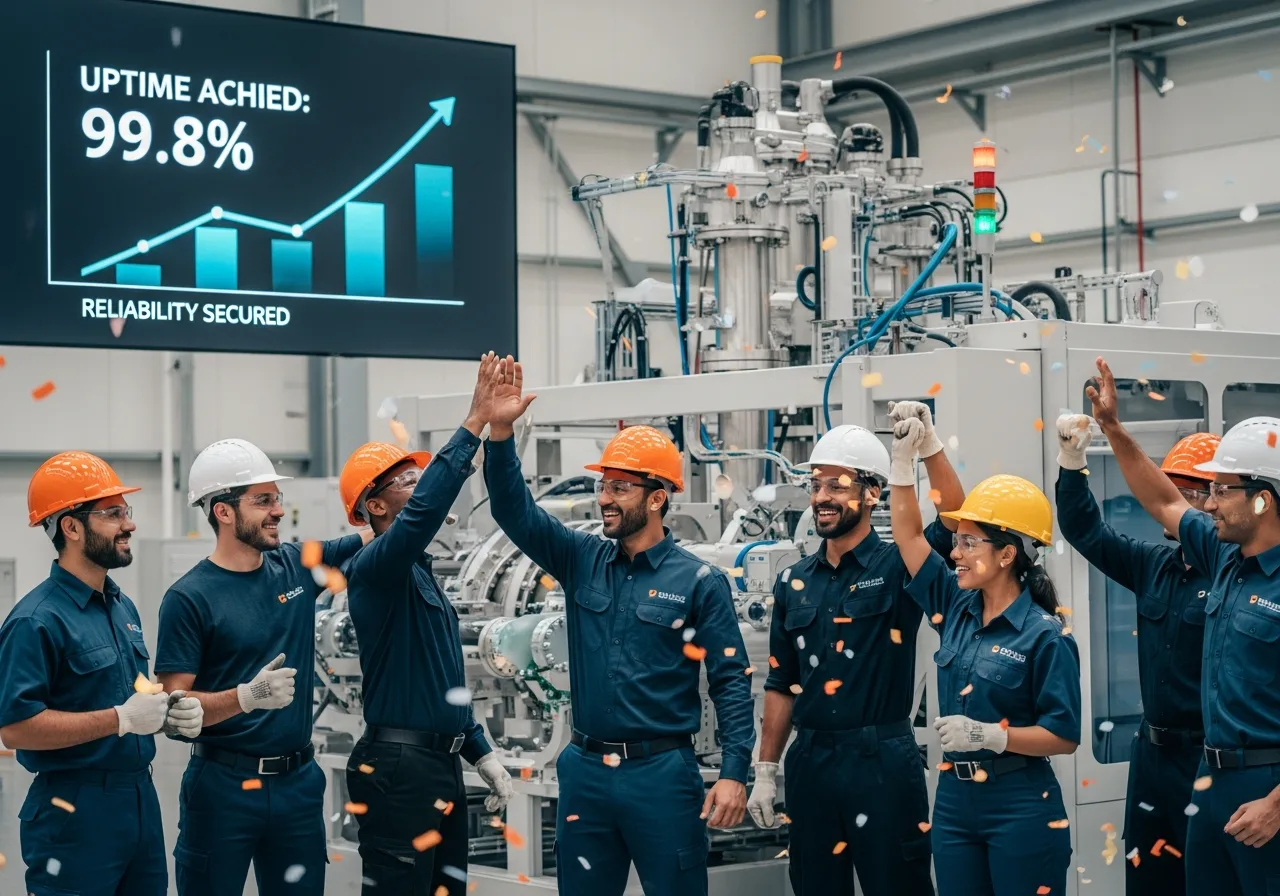 Svapoire entreprise industrielle — Projets et réalisations 6
